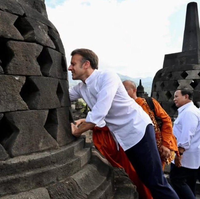 Mei 2025 : Kunjungan Macron hingga Marak Gelombang PHK