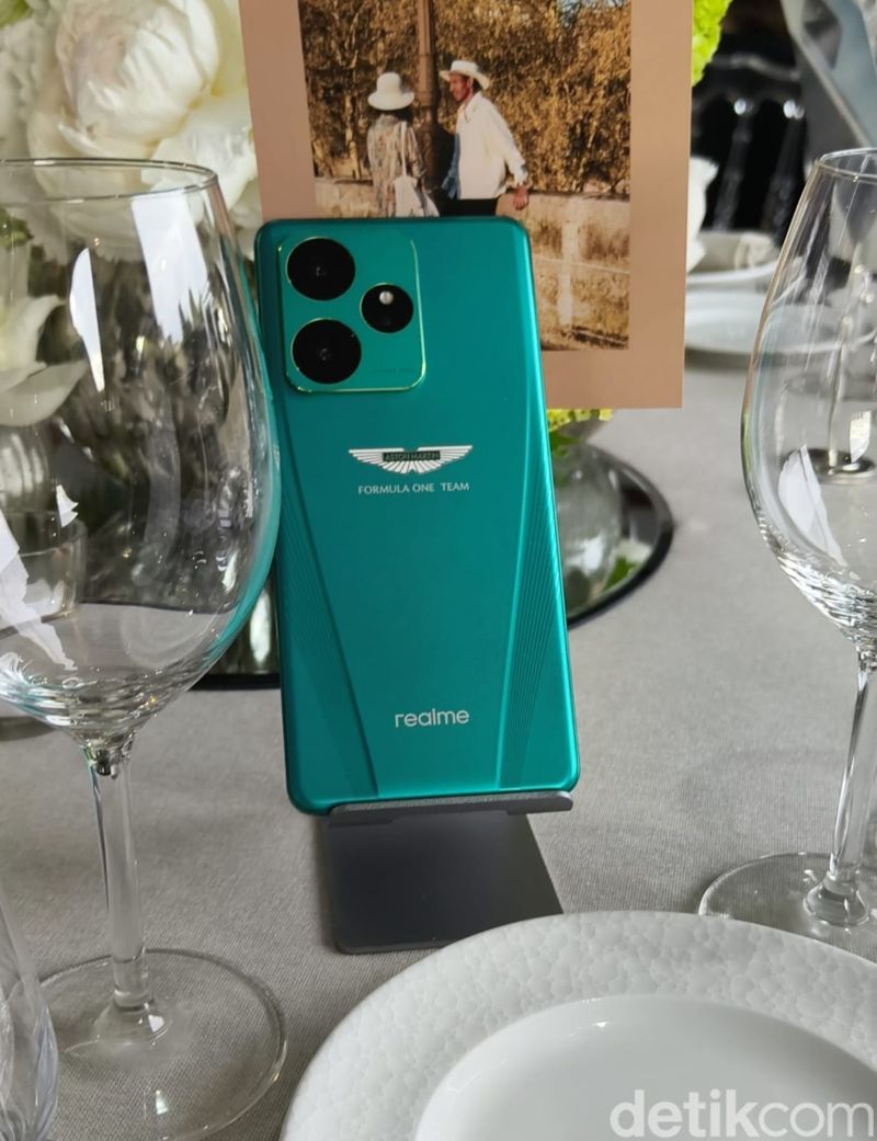 Realme GT 7 Dream Edition