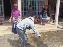 Video: Perampok Gasak Motor Usai Bacok Bapak dan Sekap Anak di Probolinggo