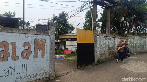 Buat yang Penasaran, Begini Cara Pekerja ke Rest Area Tanpa Lewat Tol
