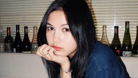 Saskia Chadwick mengaku sudah beberapa lama pacaran. (Foto: dok Instagram)