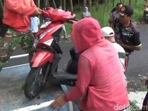 Pemotor Asal Bandung Tewas Usai Alami Kecelakaan di Toga Sumedang