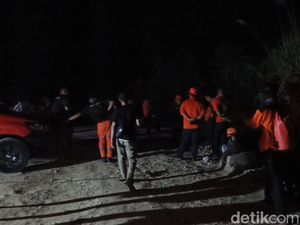Longsor Susulan Guncang Lokasi Tambang Gunung Kuda