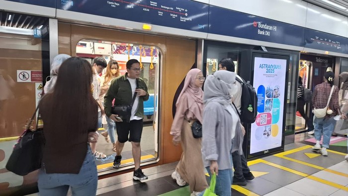 Stasiun MRT Bundaran HI