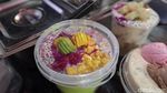 10 Es Teler Creamy Rp 10.000an Ada di Sini!