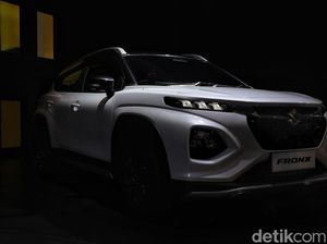 Suzuki Fronx Bikin UMKM di Indonesia Semakin Hidup