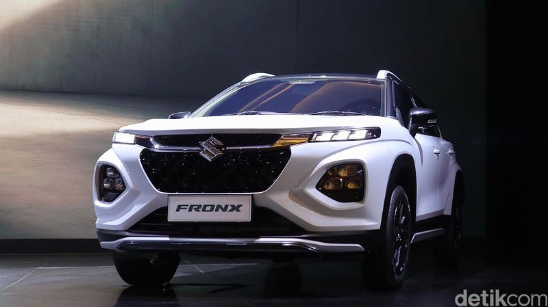 Suzuki Fronx.