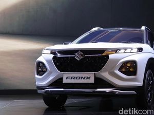 Ini Alasan Ribuan Orang Indonesia Beli Suzuki Fronx