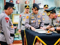 Profil Komjen Pol Rudy Heriyanto