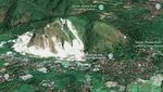 Tambang Batu di Gunung Kuda Cirebon yang Terkikis dari Tahun ke Tahun