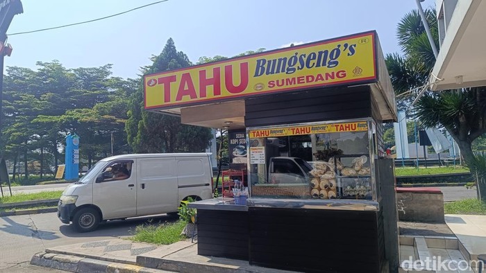 Toko Usaha yang Ada di Rest Area Disita Jaksa