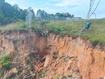 Dishub Kaltara Ajukan Perbaikan Bandara Binuang ke Kemenhub