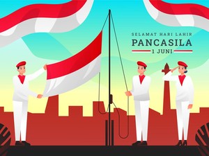 Susunan Upacara Hari Lahir Pancasila 2025, Ini Panduan Lengkap dan Resmi BPIP