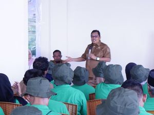 Warga Takalar Berlatih Mengolah Hasil Tangkapan Agar Bernilai Ekonomi Tinggi