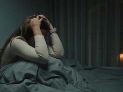 Sering Overthinking di Malam Hari? Ini 7 Tips Hadapi Cemas Soal Masa Depan