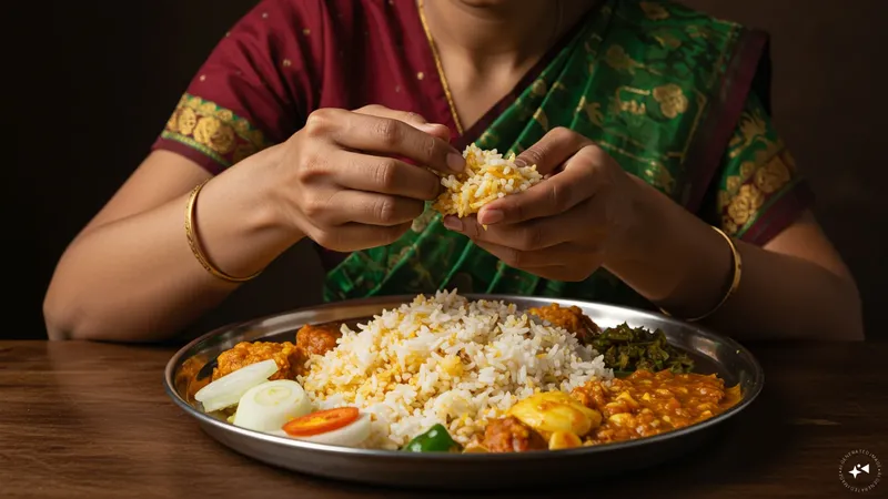 Asyik Makan dengan Tangan di Kereta, Wanita Ini Dihujat
