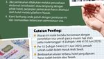 Aturan Terbaru Visa Umrah per Juni 2025