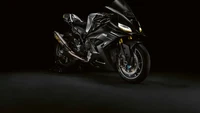 Dikutip dari laman MCN, BMW Concept RR diperkenalkan pada sebuah acara di Concorso dEleganza Villa dEste di tepi Danau Como, Italia. Meski model tersebut belum tentu diproduksi jadi produk massal, tapi setidaknya membuktikan bahwa BMW Motorrad memiliki komitmen riset dan pengembangan. Foto: Dok. BMW Motorrad