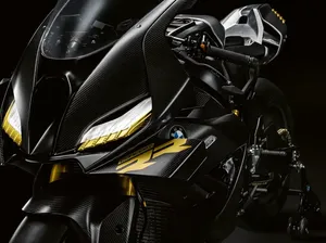 BMW Perkenalkan Concept RR, Moge Radikal Berpenampilan Gahar