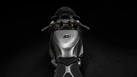 BMW mengklaim Concept RR akan memiliki DNA motor balap sejati dengan desain bodywork dan mesin yang benar-benar diturunkan dari sirkuit ke jalan raya. Bahkan Flasch  berani menjamin jika BMW memimpin di segmen ini. Foto: Dok. BMW Motorrad