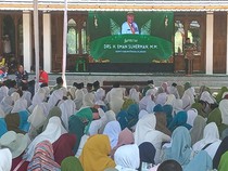 Bupati Majalengka Bicara Peran Fatayat NU Dukung Pemberdayaan Perempuan