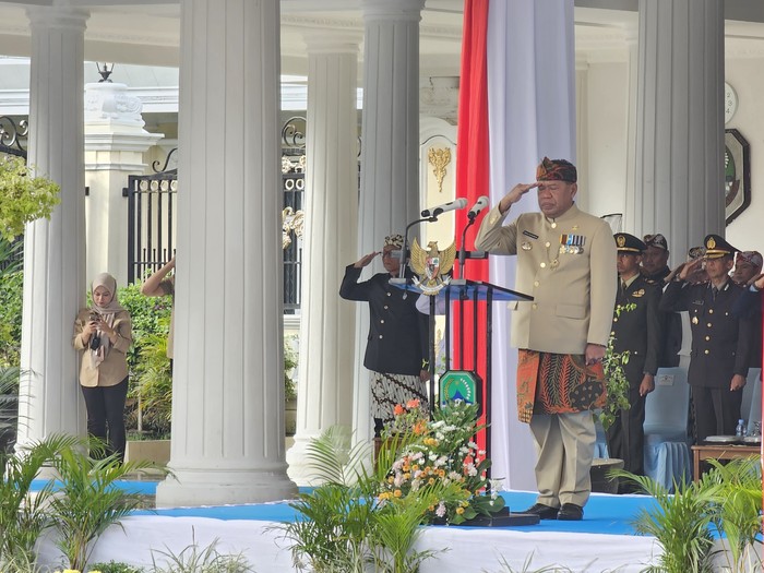 Bupati Majalengka Eman Suherman