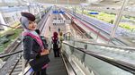 Cerita Fitri, dari Kasir Jadi Pramugari Kereta Cepat Whoosh