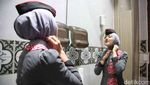 Cerita Fitri, dari Kasir Jadi Pramugari Kereta Cepat Whoosh