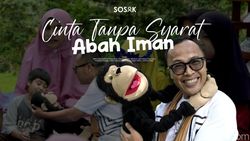 Iman Surahman, Abah Anak-anak Terlantar