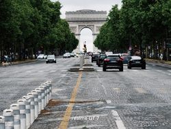 Indahnya Paris Dipotret Realme GT 7 yang Baru Dirilis