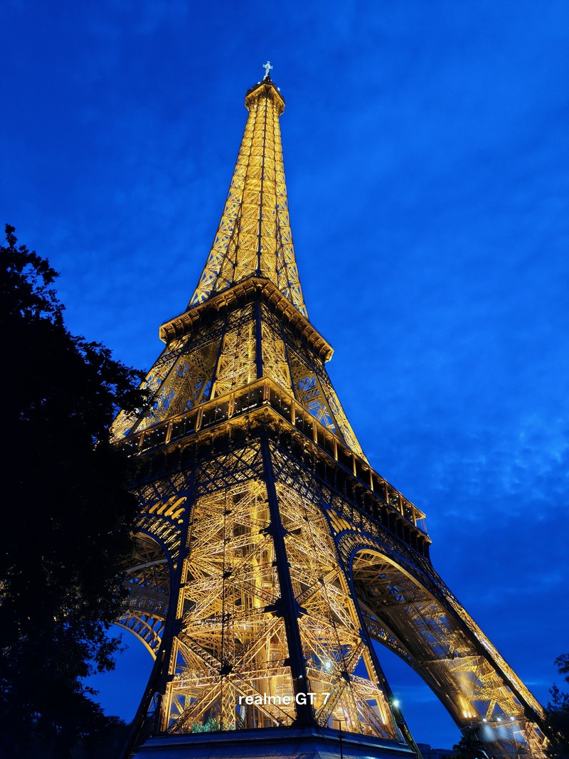 Contoh foto Realme GT 7