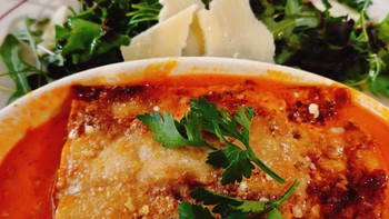 Foto makanan yang diedit menggunakan filter Food membuat gambar terlihat lebih menggiurkan. Foto: Rachmatunnisa/detikINET