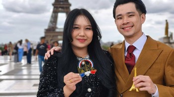 Mode portrait pada kamera Realme GT 7 mengalami peningkatan signifikan dibandingkan pendahulunya. Bokehnya terlihat lebih rapi hanya dalam sekali jepret. Foto: Rachmatunnisa/detikINET