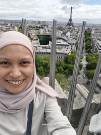 Contoh foto Realme GT 7