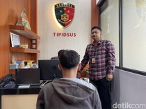 Dedi Bunuh Wirya gegara Komentar di Live TikTok Pacarnya