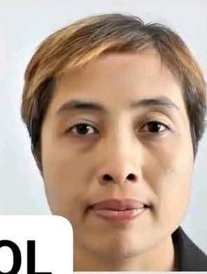 Dewi Astutik, buron interpol asal Ponorogo Dewi Astutik, buron interpol asal Ponorogo (foto tangkapan layar video viral)