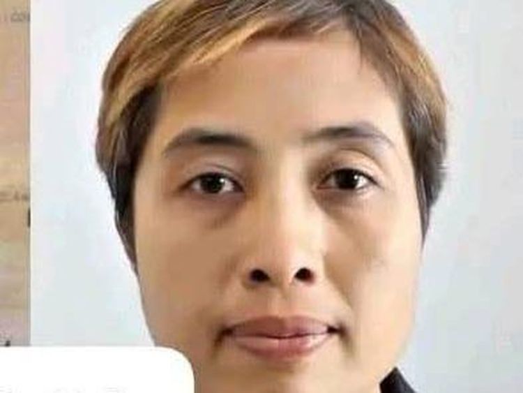 Penampakan Dewi Astutik Buron Interpol Terkait Kasus Peyelundupan Sabu 2 Ton