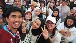 Pantas Digandrungi! Duta SO7 Totalitas untuk Fan Service