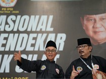 3 Hal yang Ingin Dibangkitkan Pencak Silat di HUT IPSI ke-77