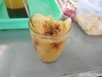4 Rekomendasi Es Serut Khas Cirebon