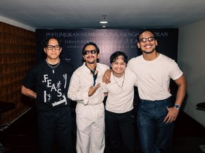 Lirik Lagu Peradaban .Feast, Ramai Dipakai Menyuarakan Darurat Demokrasi