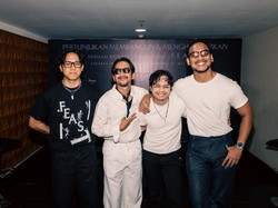Mangu Tergeser, Tarot Meluncur Mulus di Top 50 Indonesia Spotify