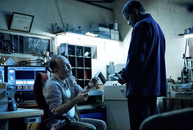 Film Safe House Film Safe House