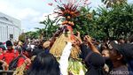 Tradisi Gerebek Pancasila di Blitar