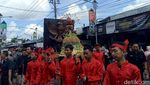 Tradisi Gerebek Pancasila di Blitar