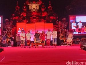 Koster Buka Bulan Bung Karno 2025, Ada Lomba Tema Budaya dan Ekonomi Lokal