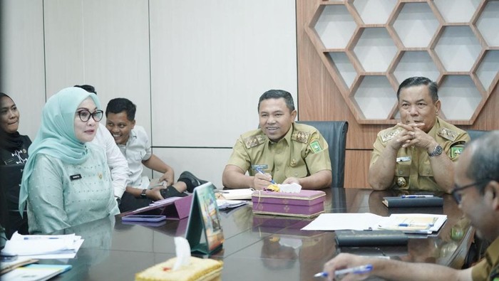 Gubernur dan Wakil Gubernur Riau