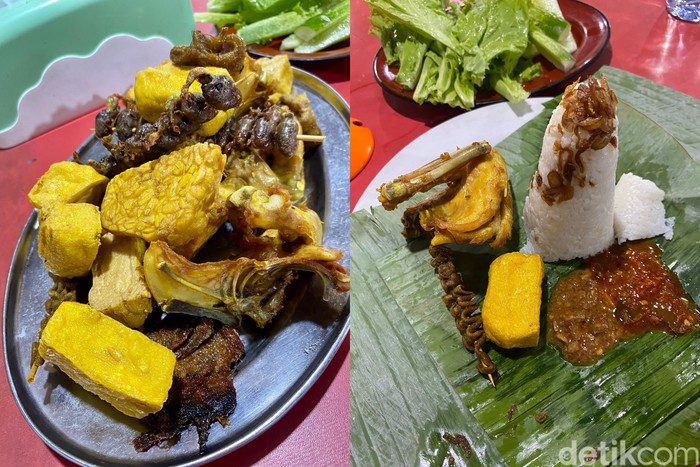 Gurih Sedap! Nasi Uduk Gondangdia yang Awet Lezatnya Sejak 1993
￼