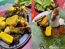 5 Nasi Uduk Betawi Enak di Jakarta yang Melegenda Sejak 1960-an