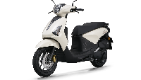Skutik yang  dikhusukan buat pasar China ini memiliki desain unik, yang berbeda dengan model-model skutik Honda yang dipasarkan di Indonesia. Foto: Dok. Honda